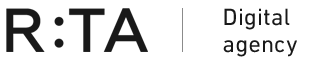 Логотип клиента: R:TA