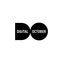 Логотип клиента: Digital October